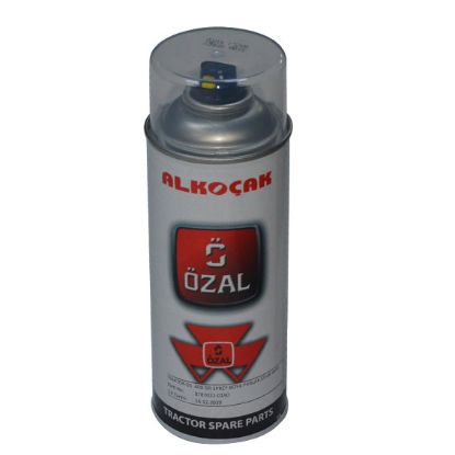 Immagine di SPRAY PAINT, GREY, 400ML