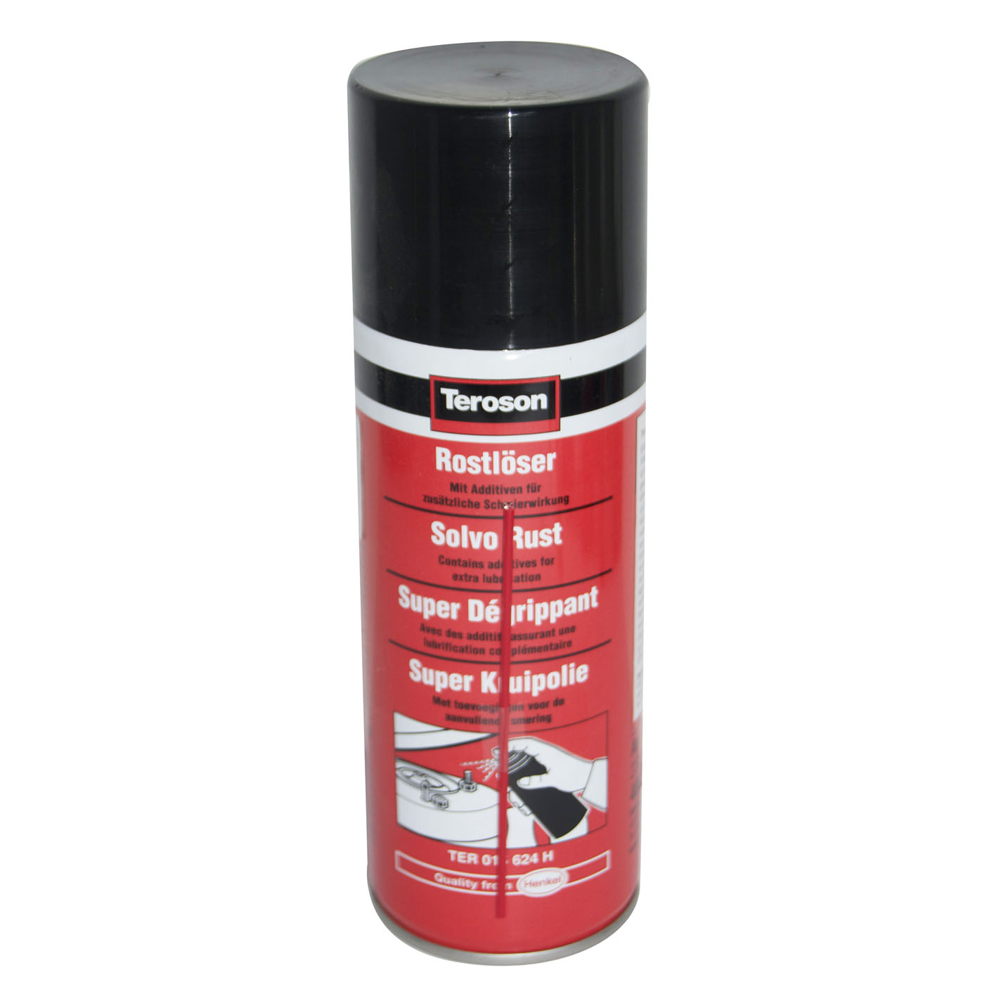 Immagine di RUST REMOVER SPRAY, 400ML